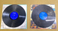 (2) Creedence Clearwater Revival Vinal Albums (1) Creedence Clearwater Revival & (1) Cosmo's Factory - 4