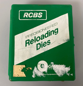 RCBS Reloading Die Set .223 REM