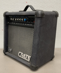 Crate GFX-15 Guitar Amplifier With Digital Signal Processing