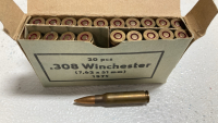 (2) Box of 20 .308 Winchester Ammunition - 2