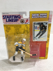 Kenner Starting Lineup Figure 1994 Jaromir Jagr