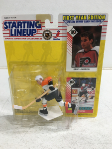 Kenner Starting Lineup Figure 1993 Eric Lindros