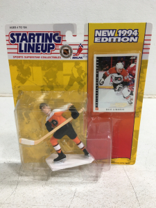 Kenner Starting Lineup Figure 1994 Eric Lindros