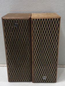 (2) Coral Speakers - Japanese