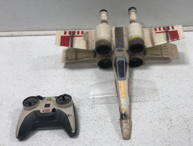 Air Hogs Remote Control Star Wars X-Wing