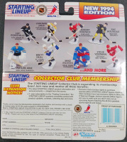 Starting Lineup 1994 Sergei Fedorov Figure and Card - 4