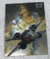 Star Wars Vinyl Record Designed Wall Clock - 3