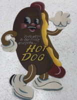 (3) Retro Snacks Signs (1) Cinema Poster & More - 4