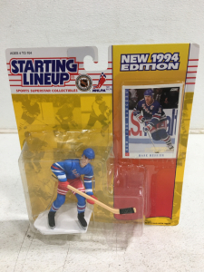 Kenner Starting Lineup Figure 1994 Mark Messier