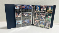 Binder of Assorted Baseball Cards (350+) - 3