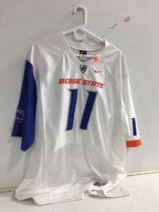 Kellen Moore Boise State #11 Jersey Nike XL