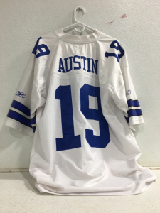 Tavon Austin Jersey 2XL #19 Dallas Cowboys Jersey Reebok