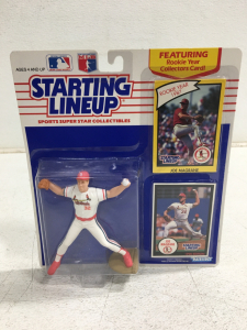 Kenner Starting Lineup Figure 1990 Joe Magrane