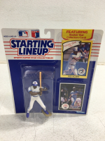 Kenner Starting Lineup Figure 1990 Fred McGriff