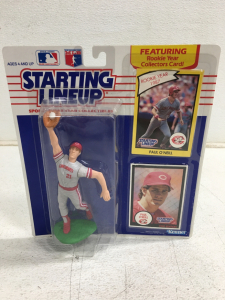 Kenner Starting Lineup Figure 1990 Paul O’Neill