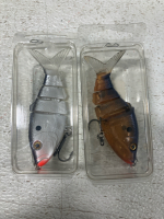 (4) Fishing Lures - 3