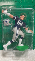 Starting Lineup 1996 Jay Novacek Figure and Card - 2