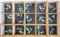 (1) Small Box Of Finished, 1/72 Scale Figurines. Austrian Infantry, 49th Line - 2