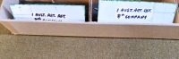 (1) Small Box Of Finished, 1/72 Scale Figurines. Austrian Artillery - 2