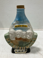 (3) Whiskey Decanters - 2