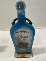 (3) Whiskey Decanters - 4