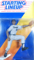 Starting Lineup 1992 Frank Thomas Figurine & Cards - 2