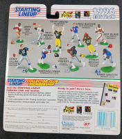 Starting Lineup 1996 Kevin Greene Figurine & Cards - 4