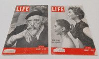 (14) Miscellaneous Life Magazines (1941, 1949, 1951, 1952, 1963, & 1966) - 6