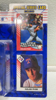 Starting Lineup 1993 MLB Nolan Ryan Figure and Card - 3