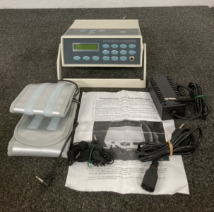 Ion Detox And Cleanse Machine