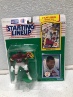 Kenner NFL Starting Lineup Charles Mann 1990