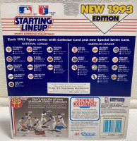 Starting Lineup 1993 MLB Nolan Ryan Figure and Card - 4