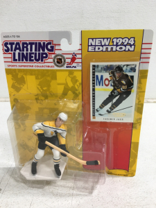 Kenner Starting Lineup Figure 1994 Jaromir Jagr