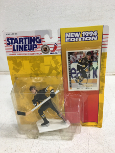 Kenner Starting Lineup Figure 1994 Mario Lemieux