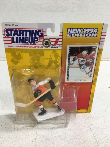 Kenner Starting Lineup Figure 1994 Eric Lindros