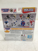 Kenner Starting Lineup Figure 1994 Eric Lindros - 2