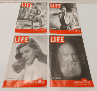 (17) September-December 1944 Life Magazines - 3