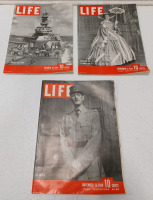 (17) September-December 1944 Life Magazines - 4