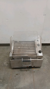 Roundup Hot Dog Corral and Heater