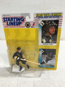 Kenner Starting Lineup Figure 1993 Jaromir Jagr