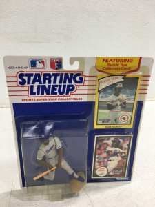 Kenner Starting Lineup Figure 1990 Eddie Murray