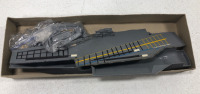 Vintage 1956 USS Forestall Aircraft Carrier (Shelf E) - 4