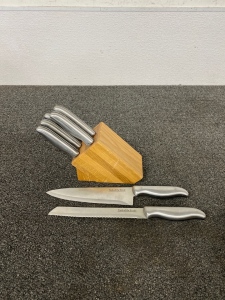 Tools Of the Trade Kitchen Knives