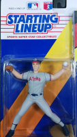 Starting Lineup 1992 Tom Galavine Figurine & Cards - 2