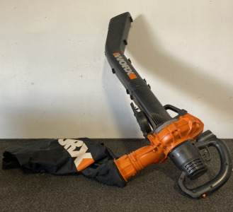 WorkX Leaf Blower