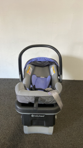 BabyTrend Car Seat