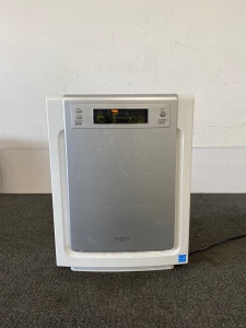 Winix Air Purifier Powers On