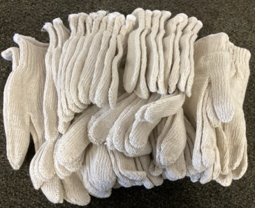 (12) Reuseable Cleaning Gloves