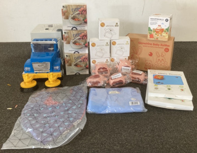 Baby Supplies, Toys And More!