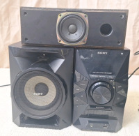 Speakers & Subwoofers...BBFN - 3